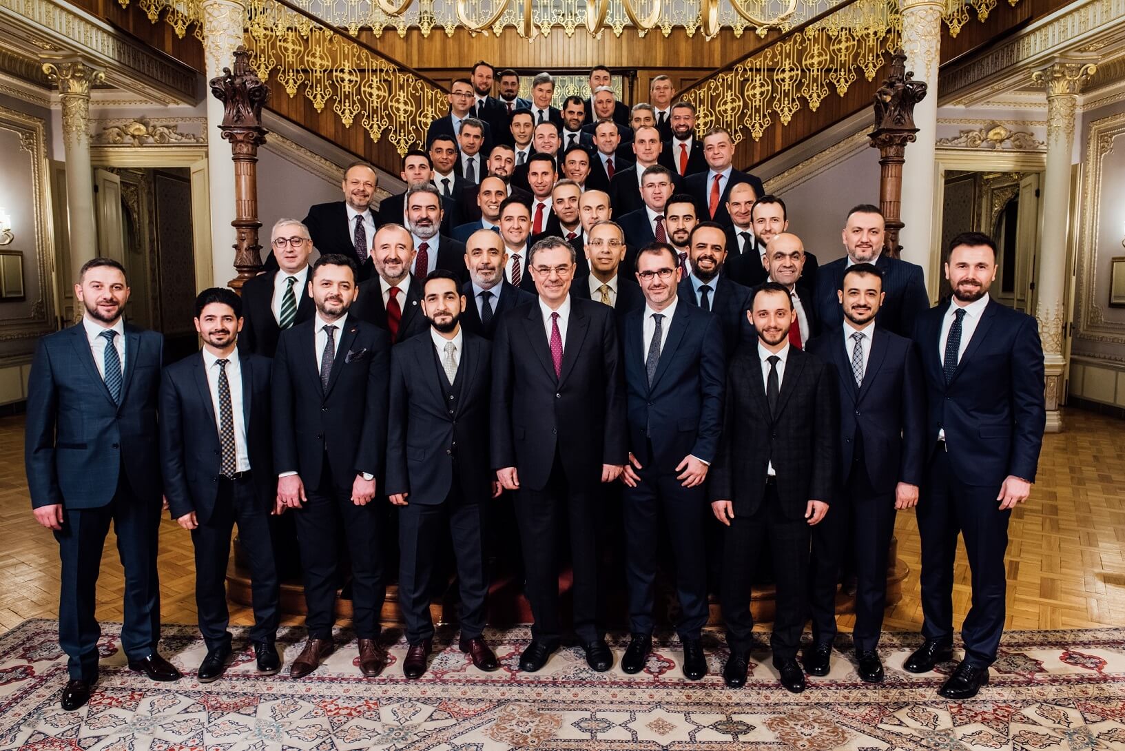 İçeriden Yönetici ve Üst Düzey Ataması